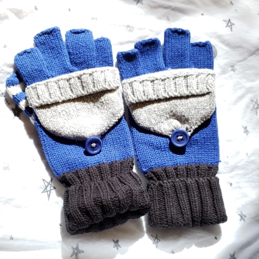 Hanna Andersson gloves